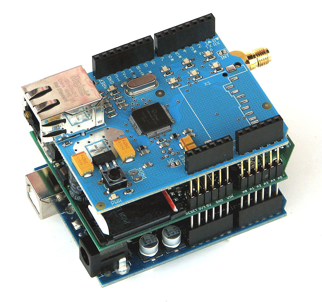 microcontroller serial communication