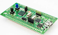 programming the stm32f1 discovery