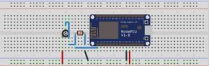 nodemcu ajax sensor