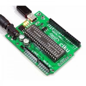 arduino like IDE for PICs - ciku