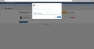 nodemcu google sheet scenario