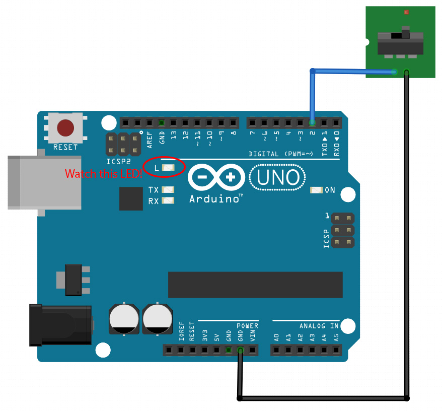 Peninsula request Contraction An Arduino LED Control Tutorial | Microcontroller Tutorials