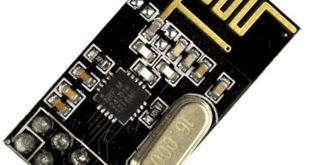 NRF24L01 Lower Power