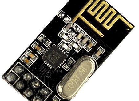 NRF24L01 Lower Power