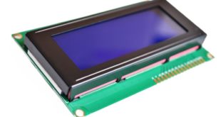 raspberry pi lcd