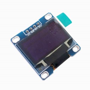 128x64 Tiny OLED display