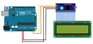 arduino-lcd-i2c-interface
