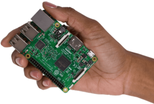 Raspberry Pi Microcontroller Power