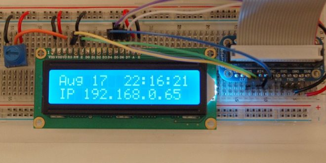 use lcd without potentiometer