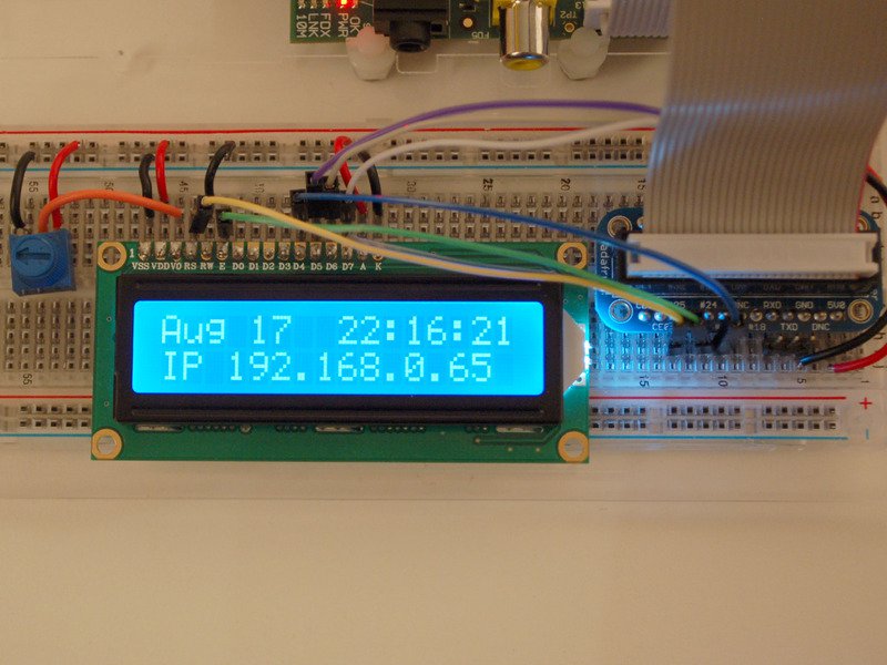 use lcd without potentiometer