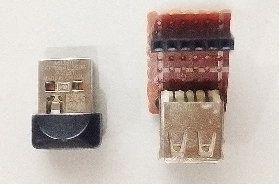 PocketBeagle DIY USB Breakout Board