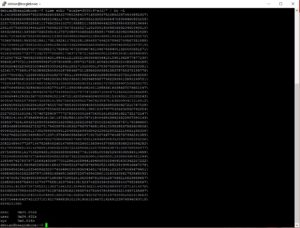 PocketBeagle Benchmark Results