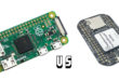 Raspberry Pi Zero vs. PocketBeagle