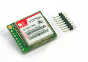 SIM900A Arduino Tutorial