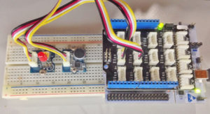 STM32 Nucleo Clap Switch