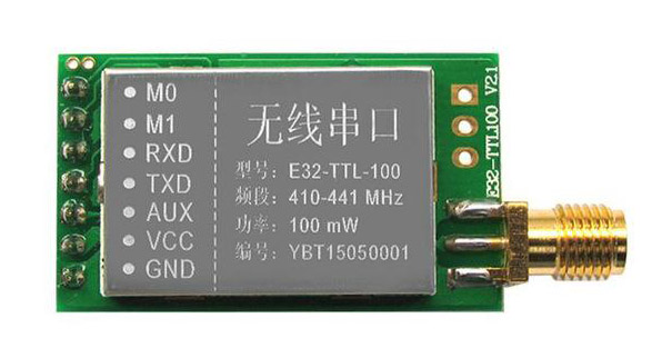 E32-TTL-100 SX1278 LoRa Module