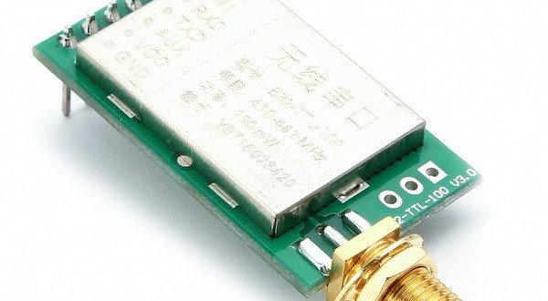 E32-TTL-100 SX1278 LoRa Module