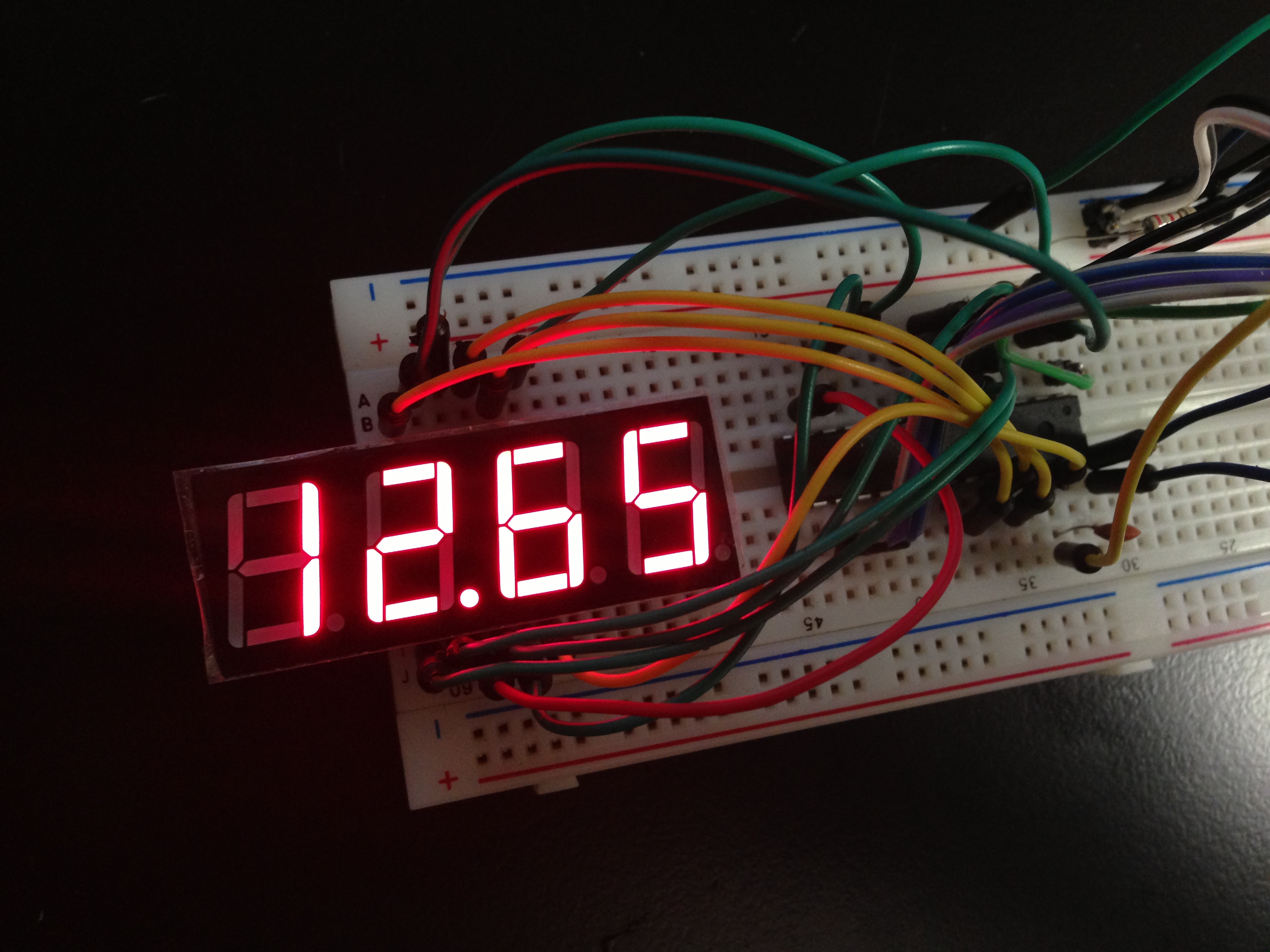 Adjustable Timer with Relay