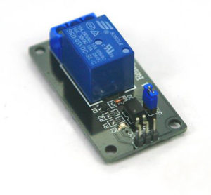 Arduino Relay module
