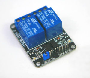 Two Relay Arduino Relay module
