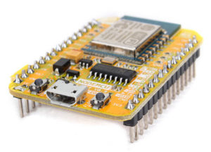 NodeMCU Pinout