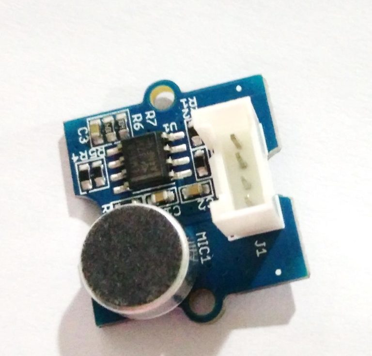 arduino microphone