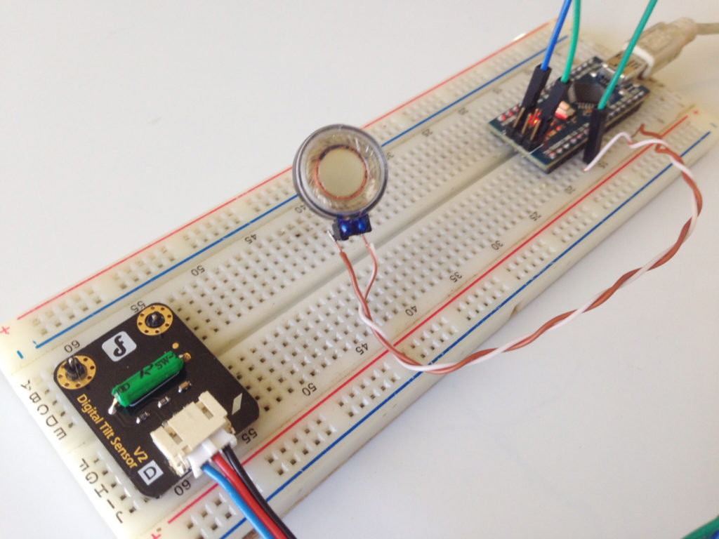 arduino_motion_activated_alarm_1 | Microcontroller Tutorials