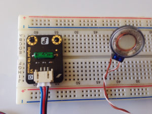 Arduino Motion Activated Alarm