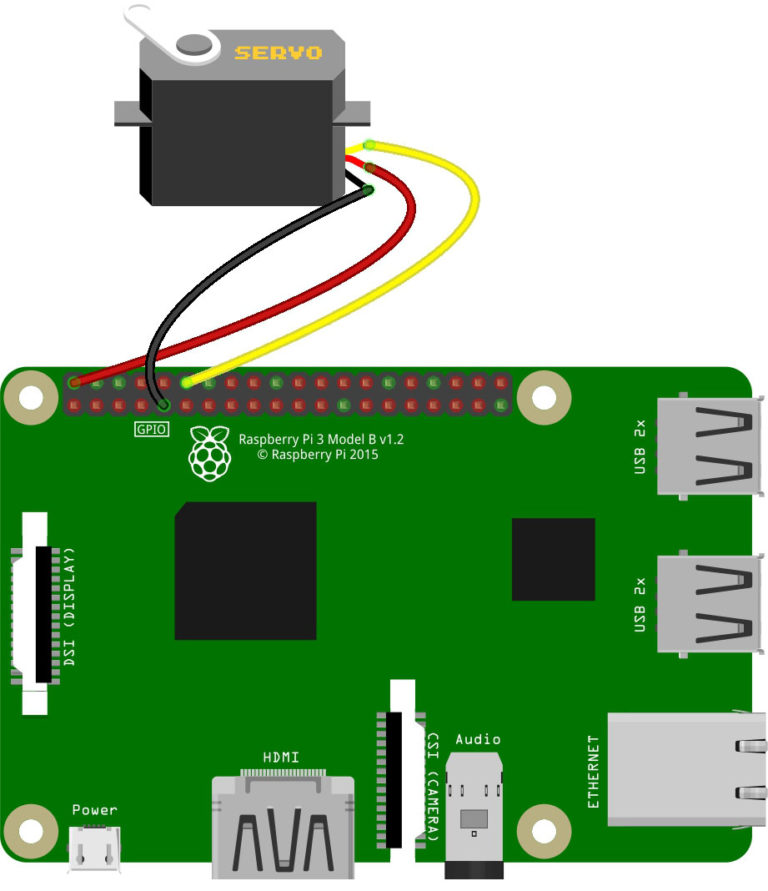 Connecting a Servo Motor to An Arduino | Microcontroller Tutorials