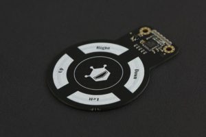 3D gesture sensor