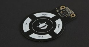 3D gesture sensor