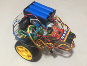Arduino Obstacle Avoiding Robot