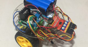 Arduino Obstacle Avoiding Robot