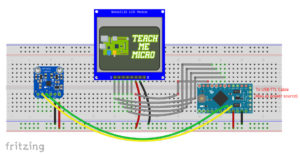 Arduino Compass with HMC5883L Magnetometer