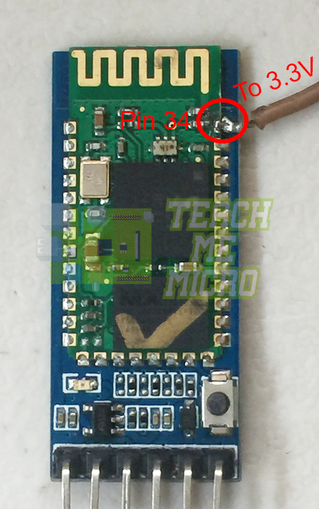Precursor Ruined Similarity HC-05 Bluetooth AT Command List | Microcontroller Tutorials