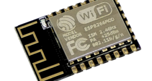 esp8266 board