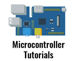 Microcontroller Tutorials