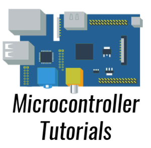 Microcontroller Tutorials