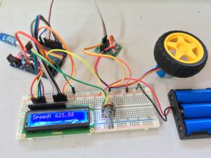 Control 28BYJ-48 with Arduino
