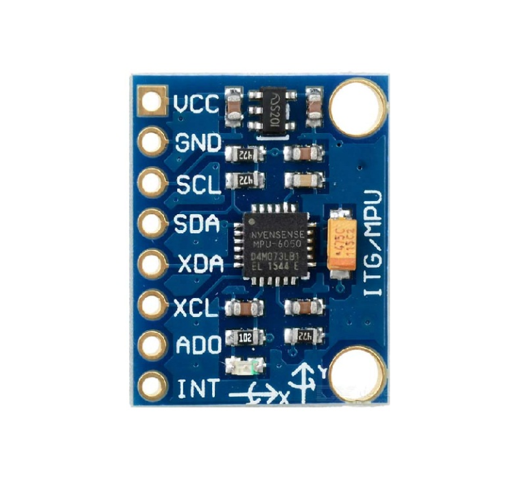 Arduino MPU6050