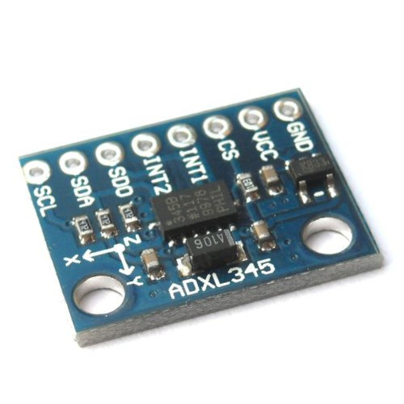 ADXL345 Arduino