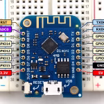 WeMos D1 Mini Pinout and Getting Started Guide WeMos D1 Mini Pinout