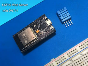 ESP32 Web Server