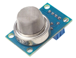 MQ-135 breakout board