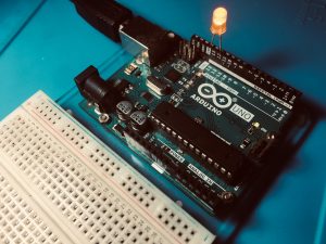 arduino digital input