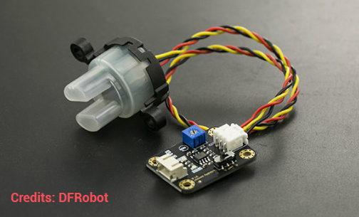 DFRobot Analog Turbidity Sensor