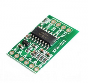 HX711 breakout board