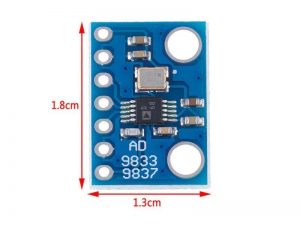 AD9833 module