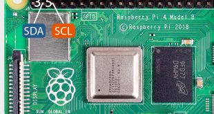 How to Use I2C Devices with Raspberry Pi