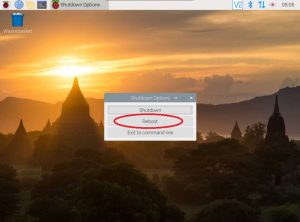 Raspberry Pi Reboot 2